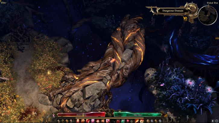 Grim Dawn - Forgotten Gods Expansion image
