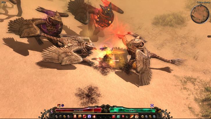 Grim Dawn - Forgotten Gods Expansion image