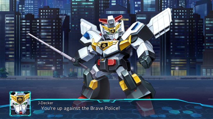 Super Robot Wars 30 Digital Deluxe Edition image
