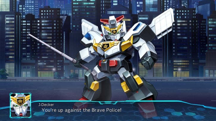 Super Robot Wars 30 Ultimate Edition image