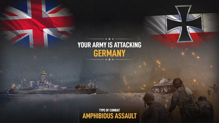 Axis & Allies 1942 Online image