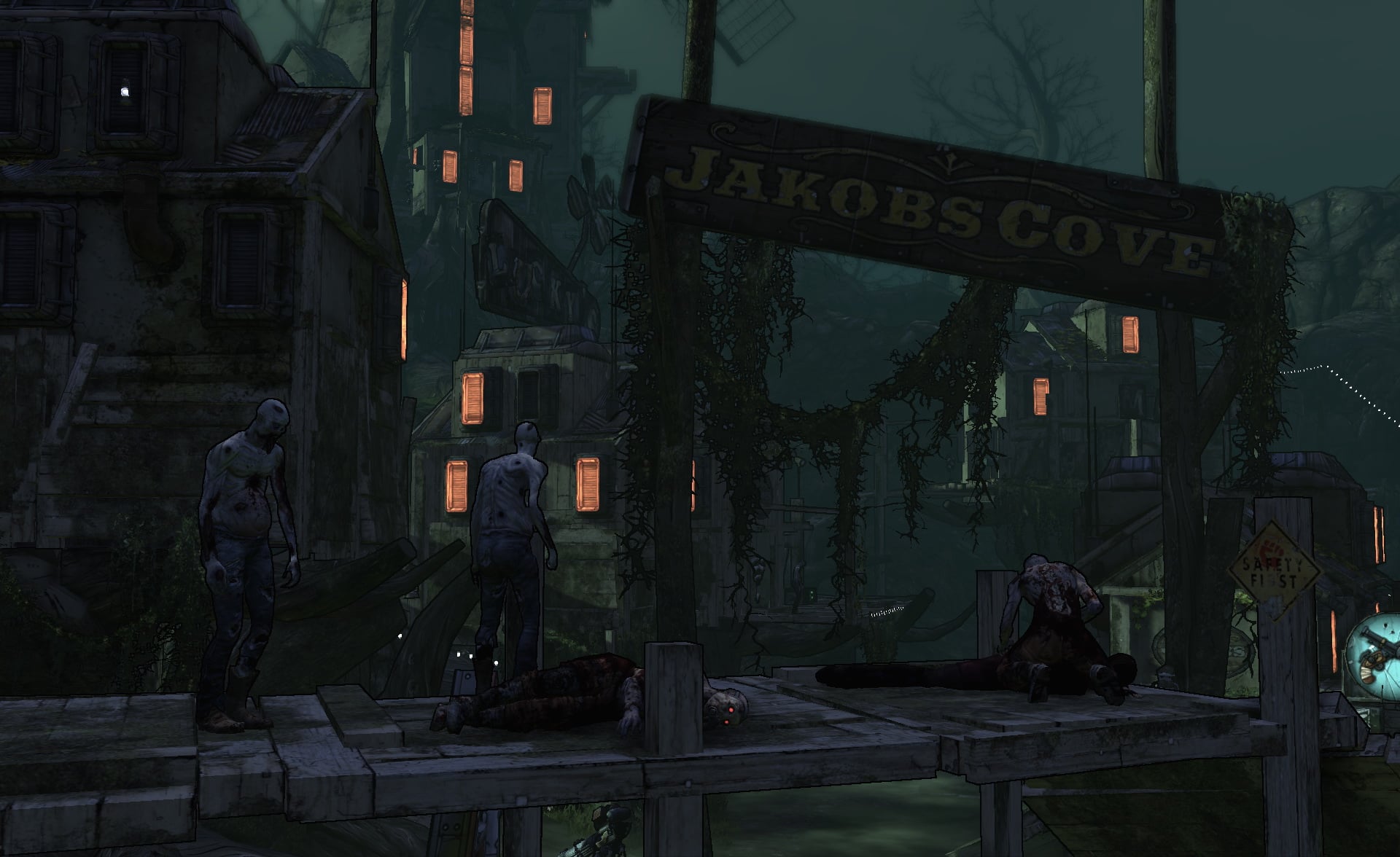 Borderlands: The Zombie Island of Dr. Ned Steam Key screenshot from the video game thumbnail 2