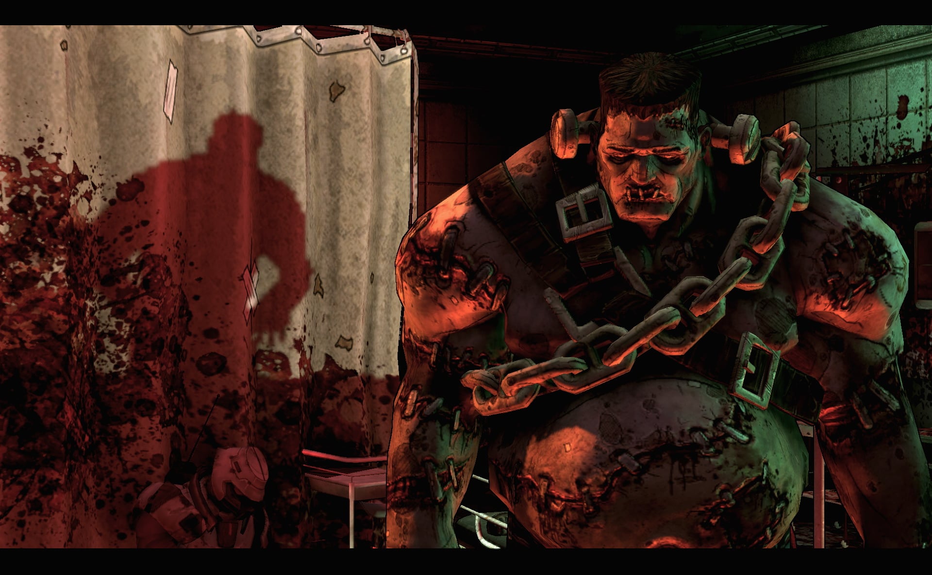 Borderlands: The Zombie Island of Dr. Ned Steam Key screenshot from the video game thumbnail 3