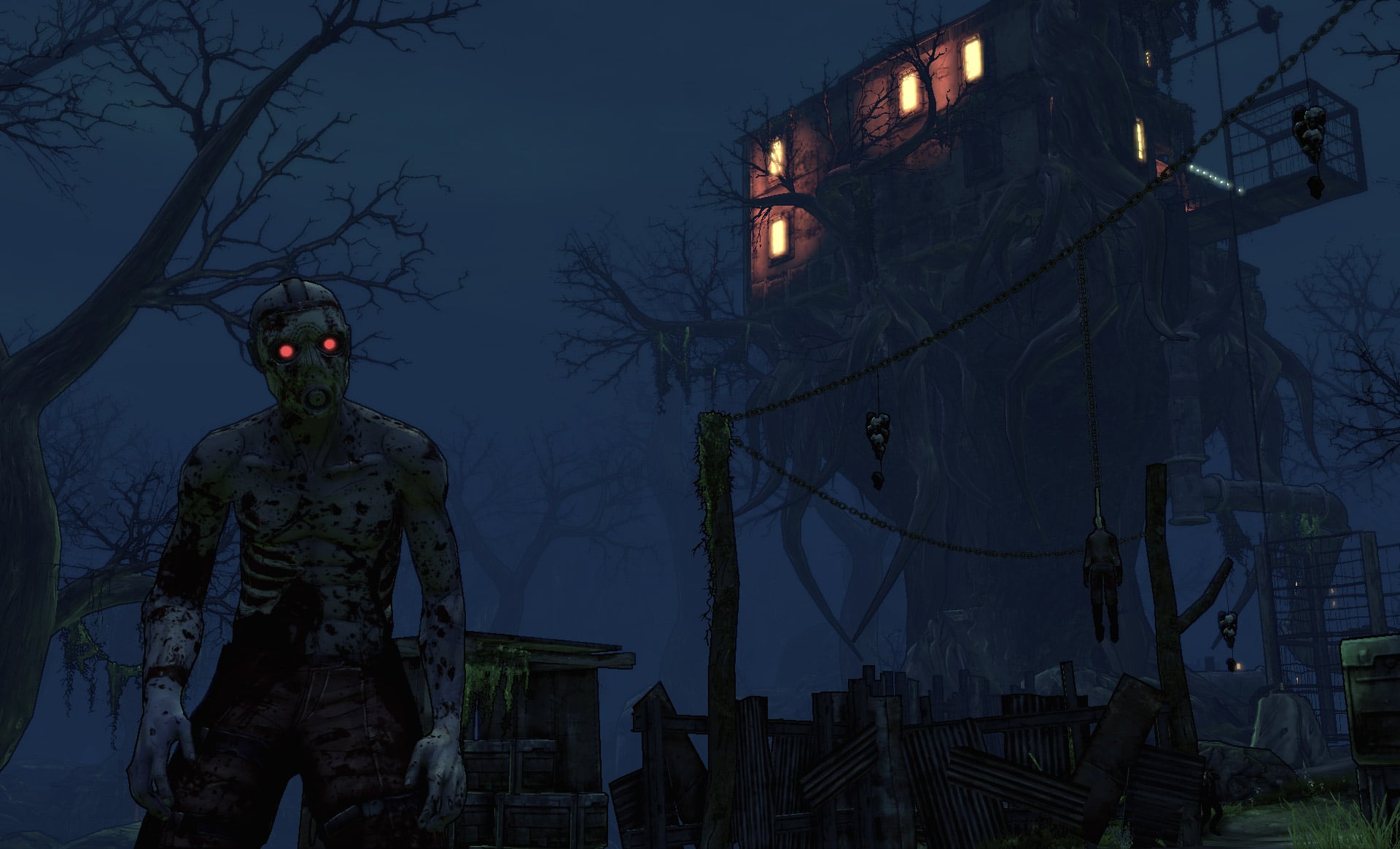 Borderlands: The Zombie Island of Dr. Ned Steam Key screenshot from the video game thumbnail 5