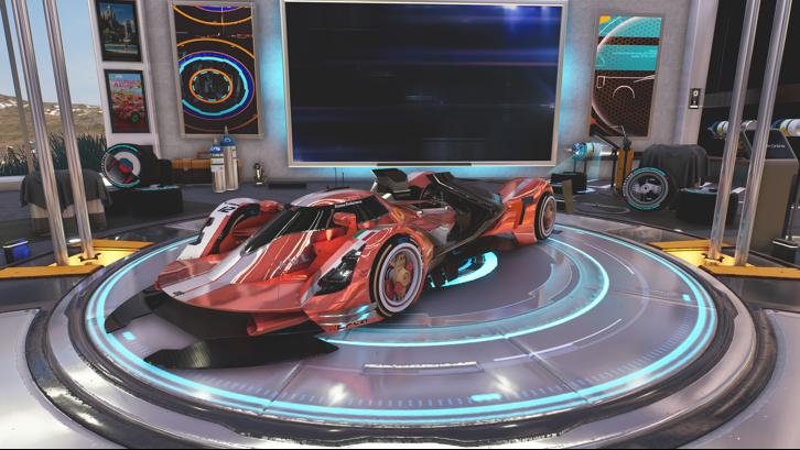 Xenon Racer image