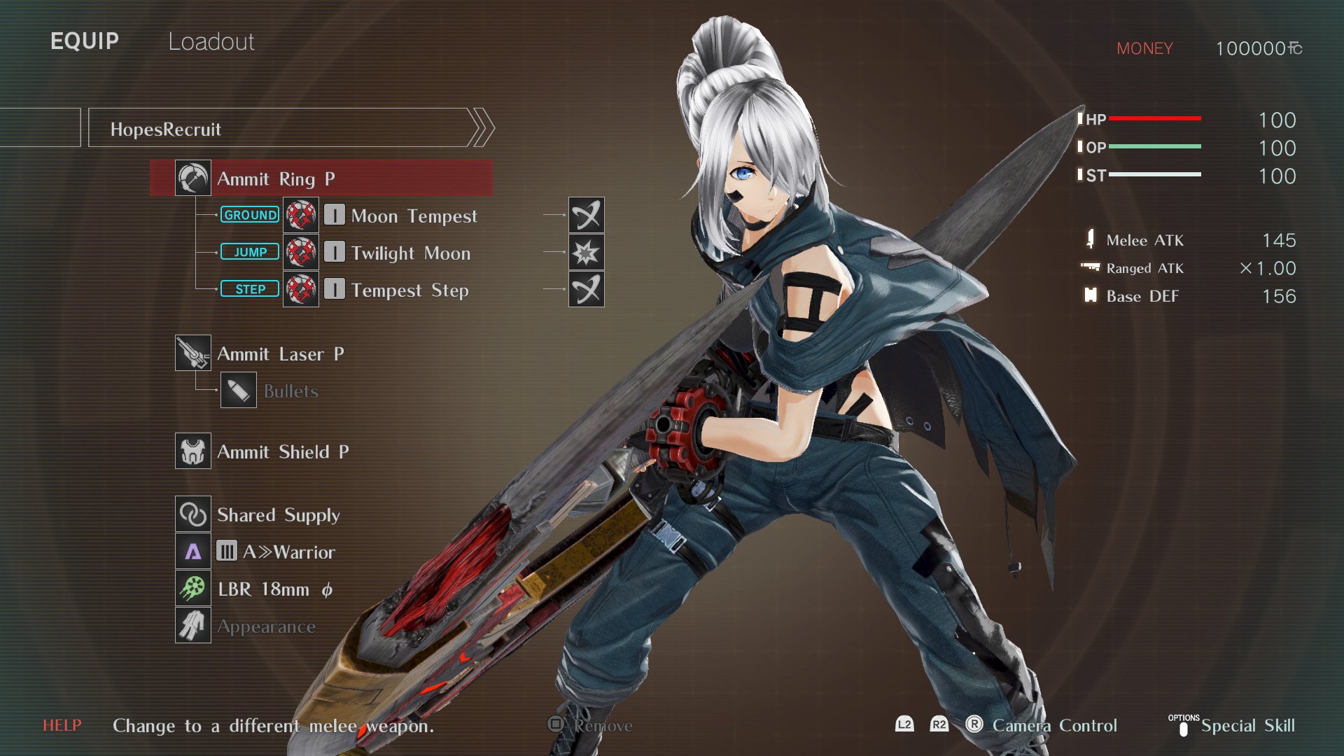 GOD EATER 3 image