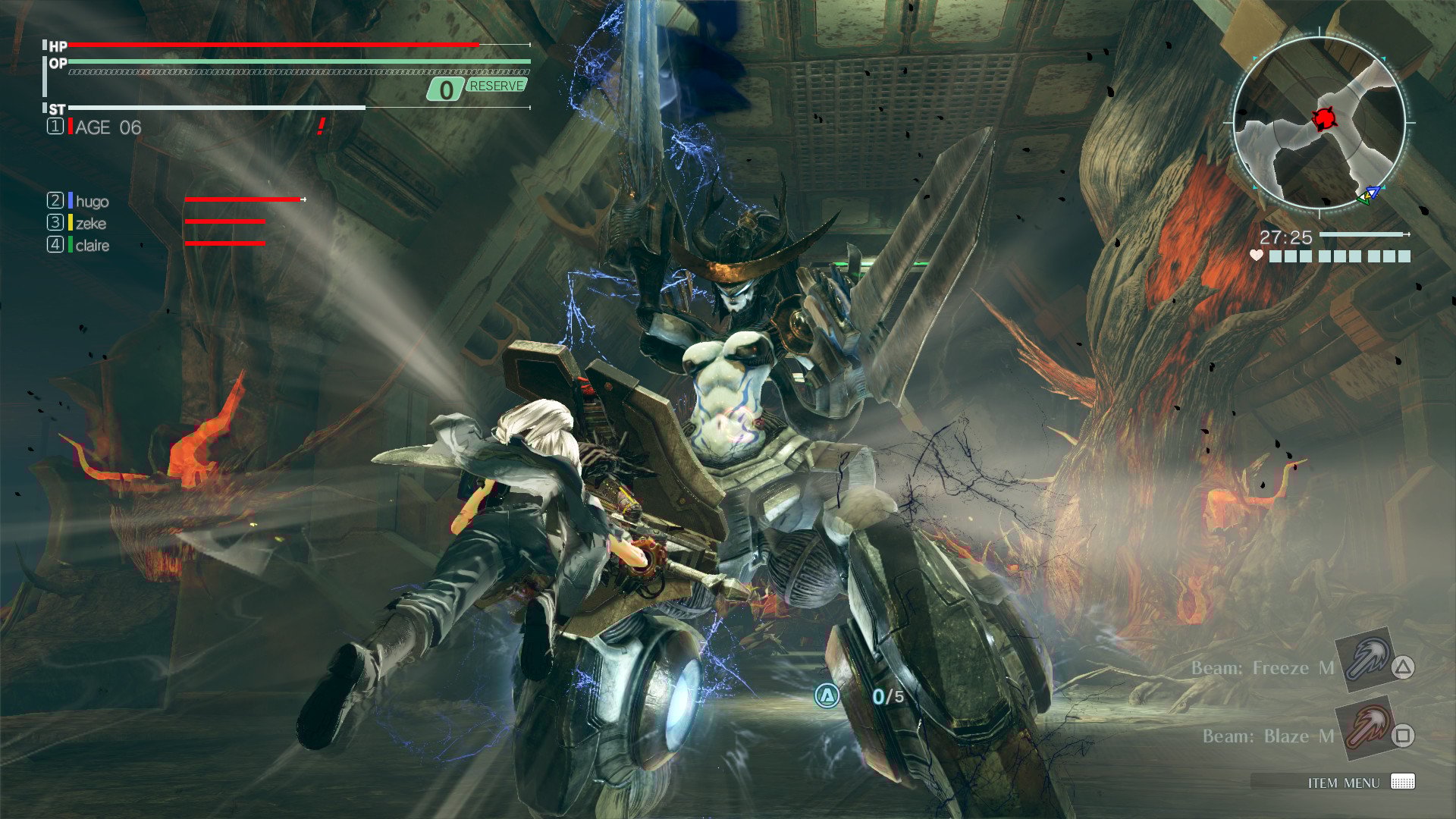 GOD EATER 3 image