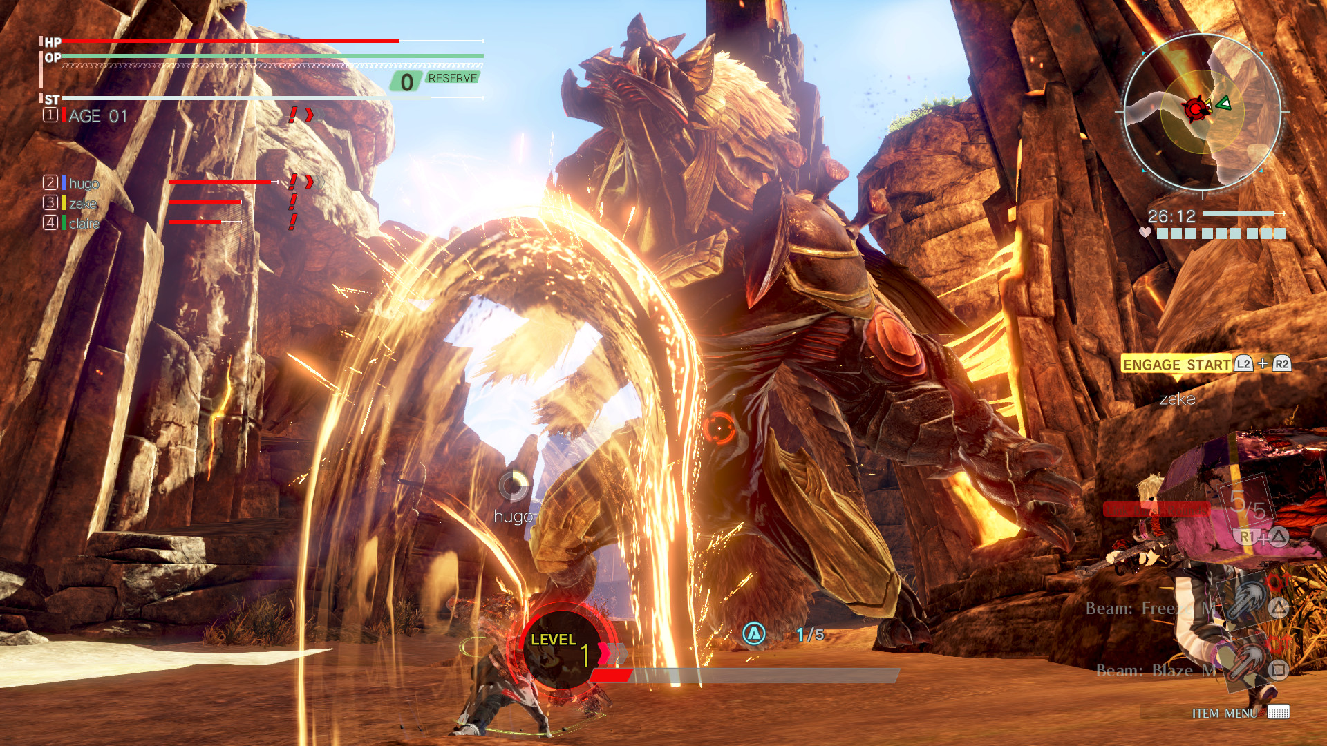 GOD EATER 3 image