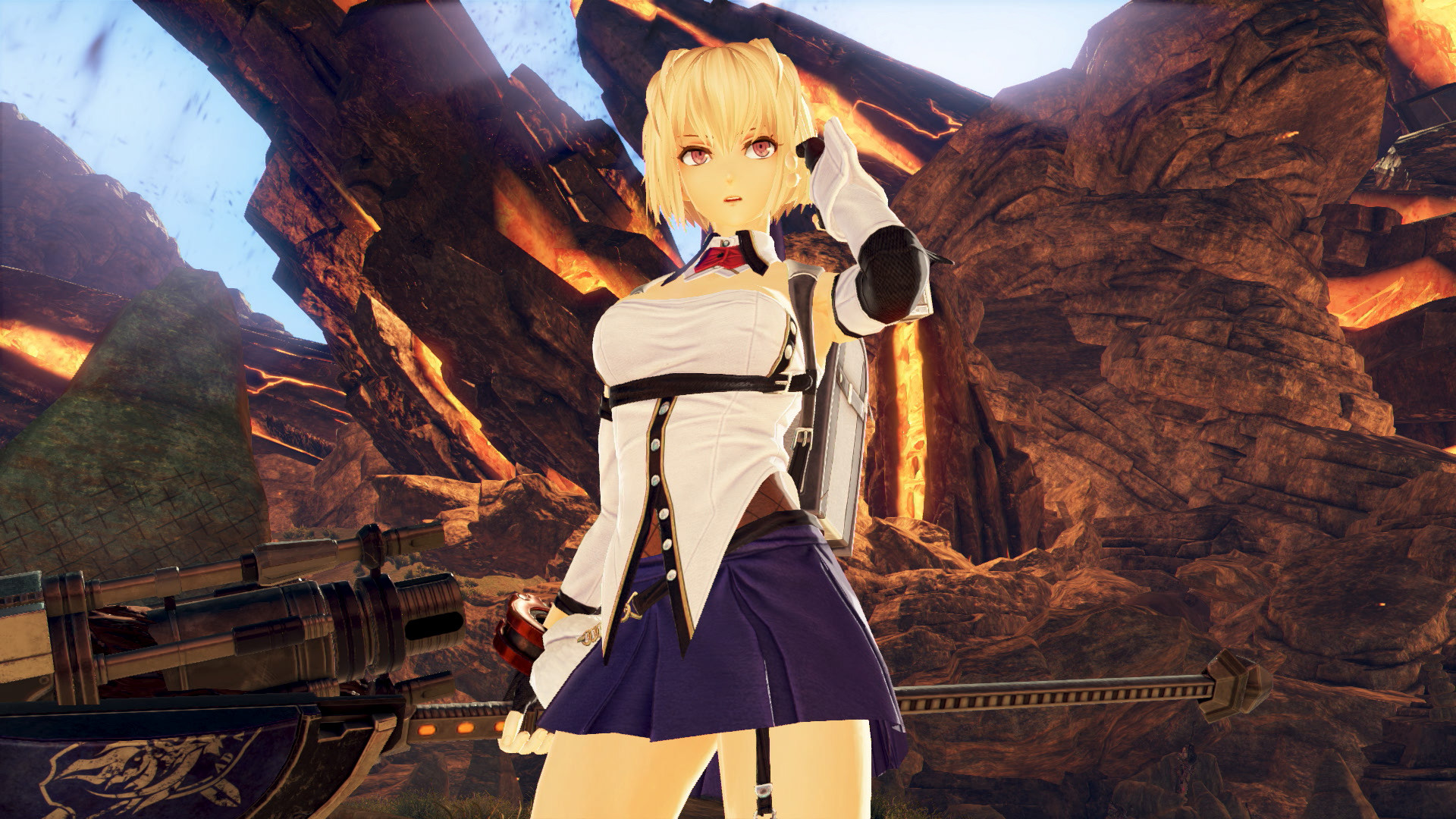 GOD EATER 3 image