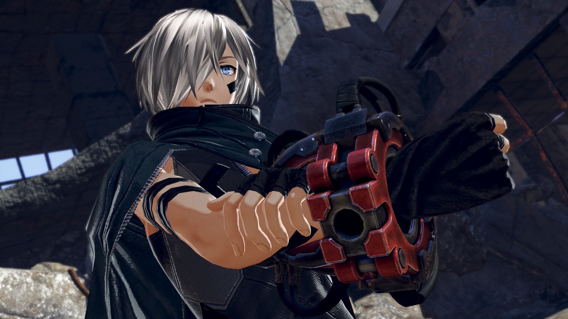 GOD EATER 3 image