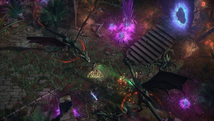 Pathfinder Kingmaker - The Wildcards DLC image