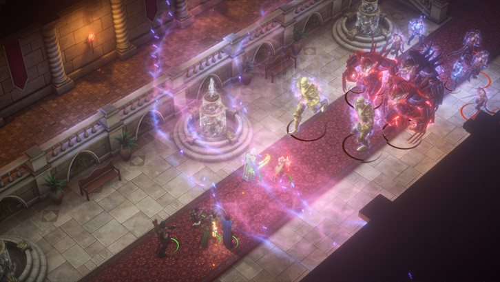 Pathfinder Kingmaker - The Wildcards DLC image
