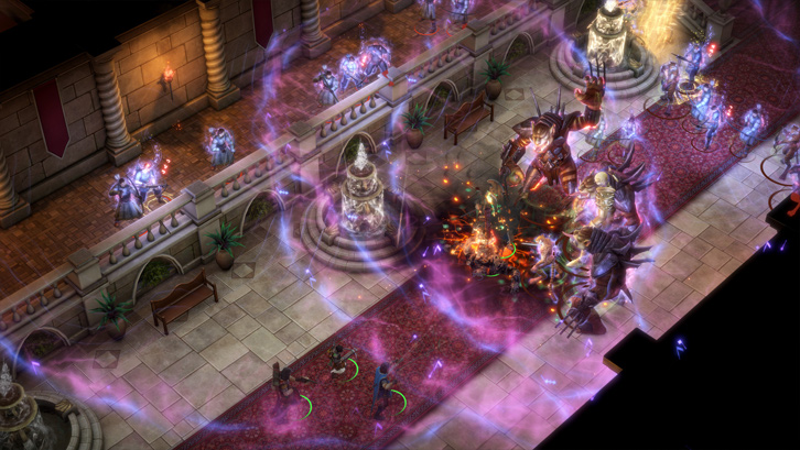 Pathfinder Kingmaker - The Wildcards DLC image
