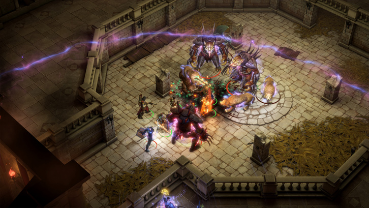 Pathfinder Kingmaker - The Wildcards DLC image