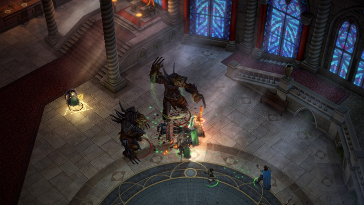 Pathfinder Kingmaker - The Wildcards DLC image