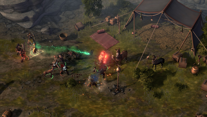 Pathfinder Kingmaker - Varnhold's Lot DLC image