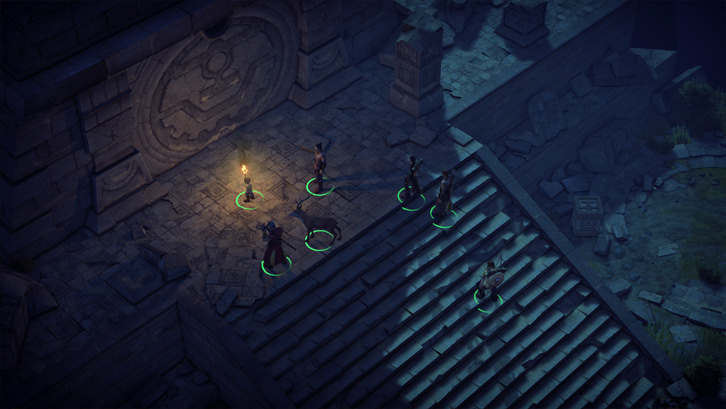 Pathfinder Kingmaker - Varnhold's Lot DLC image