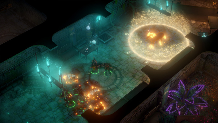Pathfinder Kingmaker - Varnhold's Lot DLC image