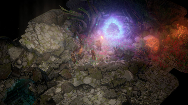 Pathfinder Kingmaker - Varnhold's Lot DLC image