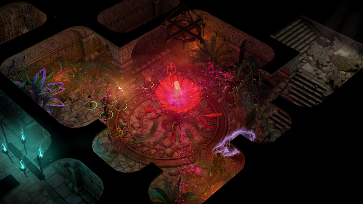 Pathfinder Kingmaker - Varnhold's Lot DLC image