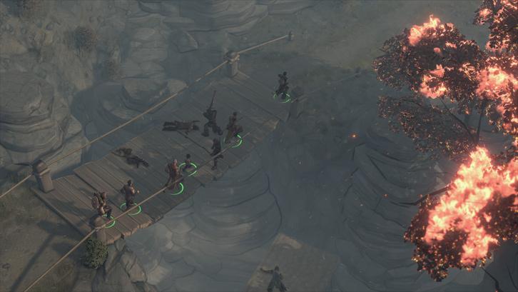 Pathfinder Kingmaker - Varnhold's Lot DLC image