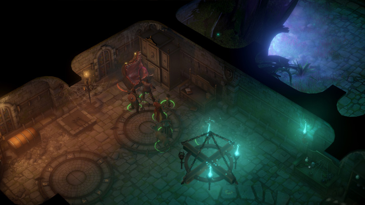 Pathfinder Kingmaker - Varnhold's Lot DLC image