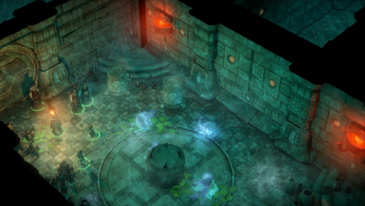 Pathfinder Kingmaker - Beneath The Stolen Lands DLC image