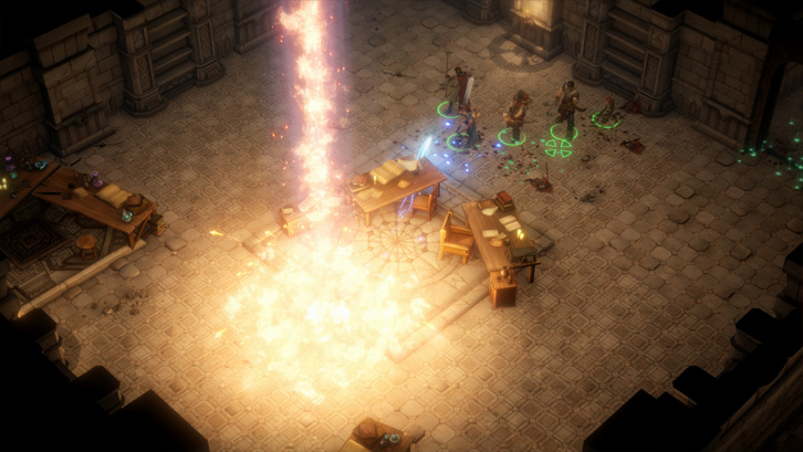 Pathfinder Kingmaker - Beneath The Stolen Lands DLC image