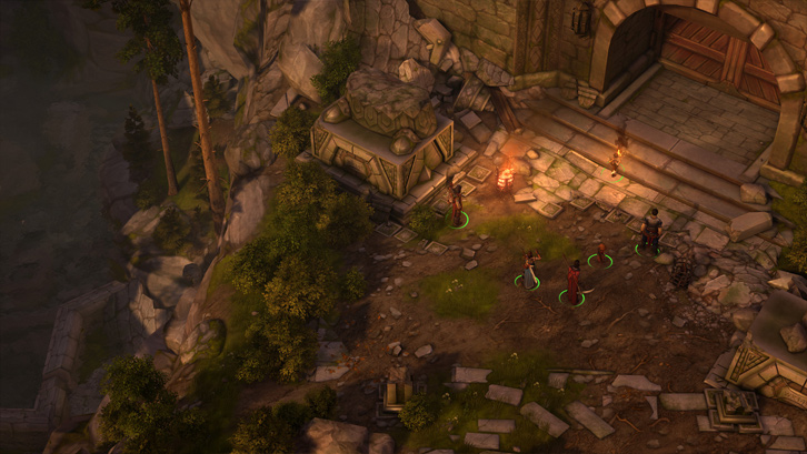 Pathfinder Kingmaker - Beneath The Stolen Lands DLC image