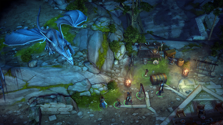 Pathfinder Kingmaker - Beneath The Stolen Lands DLC image