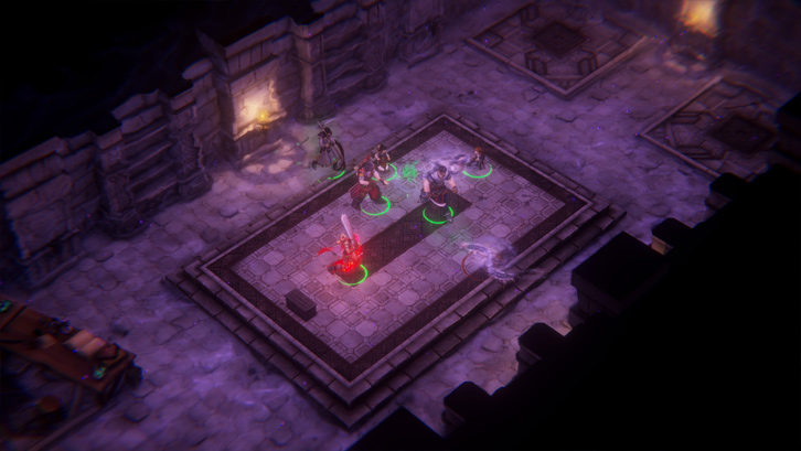 Pathfinder Kingmaker - Beneath The Stolen Lands DLC image