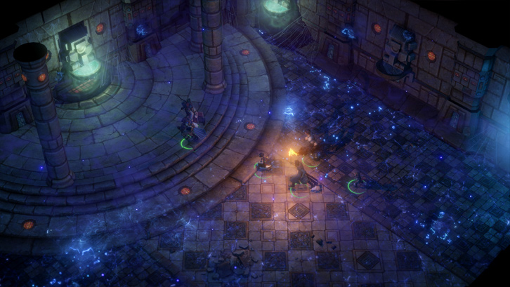 Pathfinder Kingmaker - Beneath The Stolen Lands DLC image