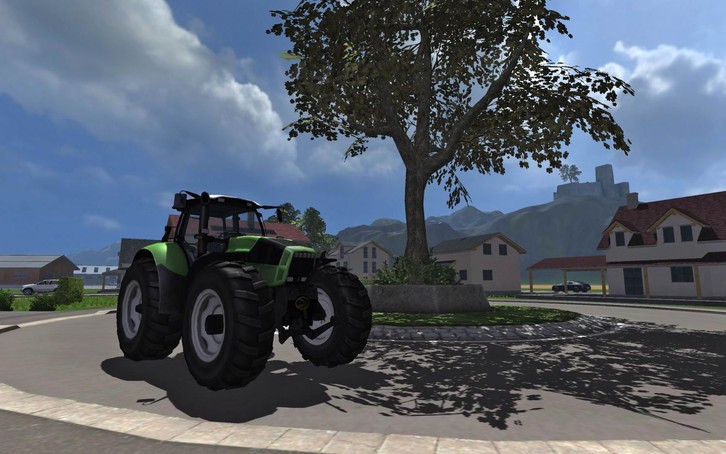 Farming Simulator 2011 image
