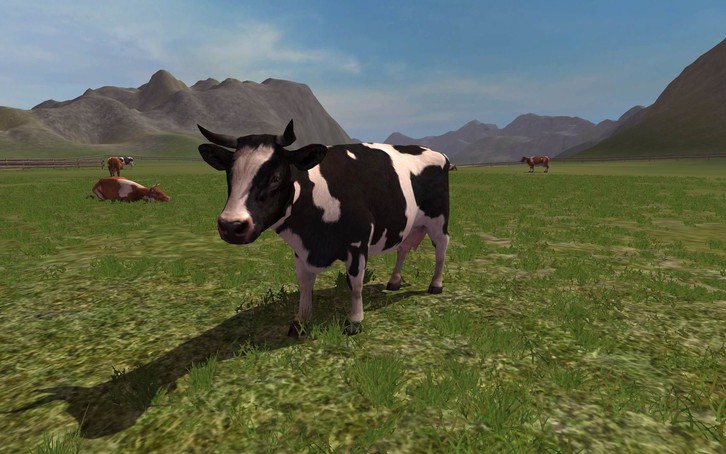 Farming Simulator 2011 image