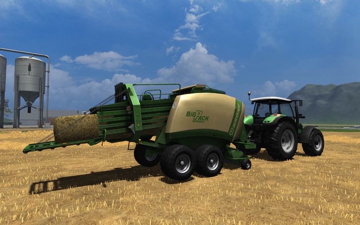 Farming Simulator 2011 image