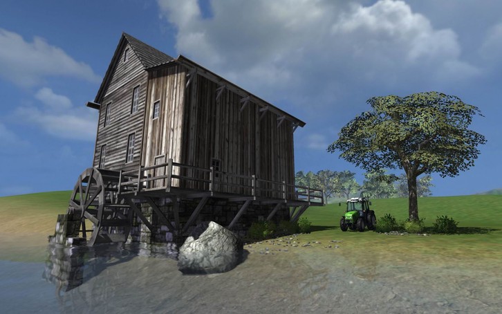 Farming Simulator 2011 image