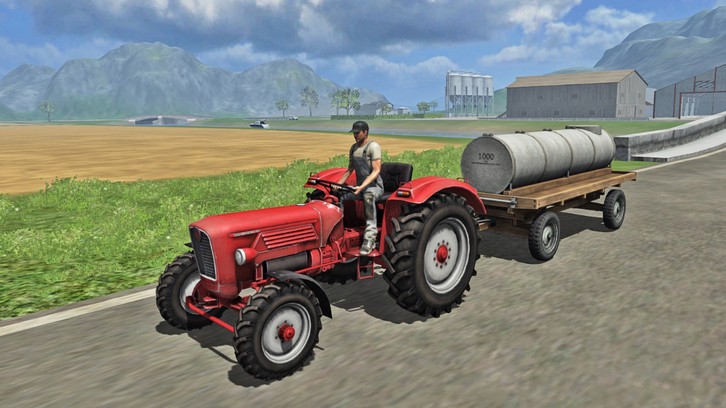 Farming Simulator 2011 - Classics image