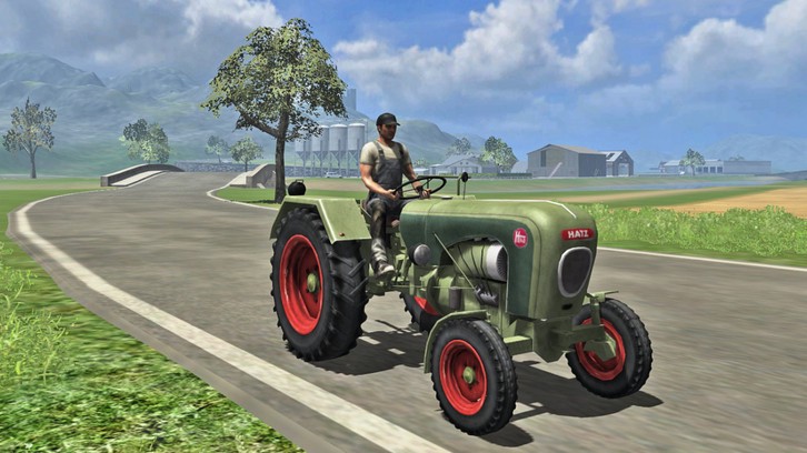 Farming Simulator 2011 - Classics image