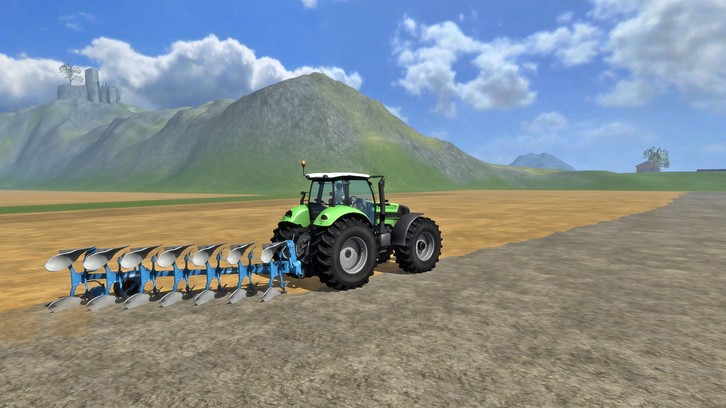 Farming Simulator 2011 - Equipment Pack 3 image