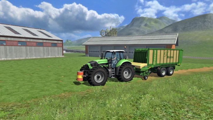 Farming Simulator 2011 - Equipment Pack 3 image