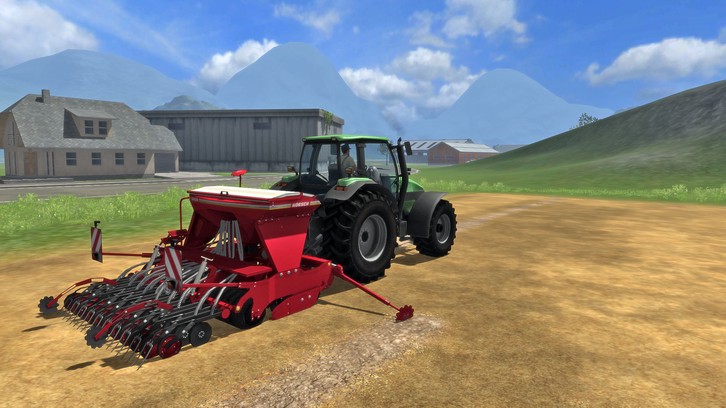 Farming Simulator 2011 - Equipment Pack 3 image