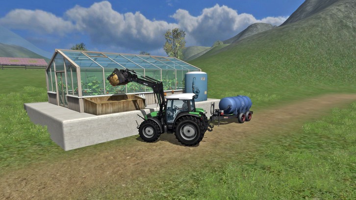 Farming Simulator 2011 - Equipment Pack 3 image