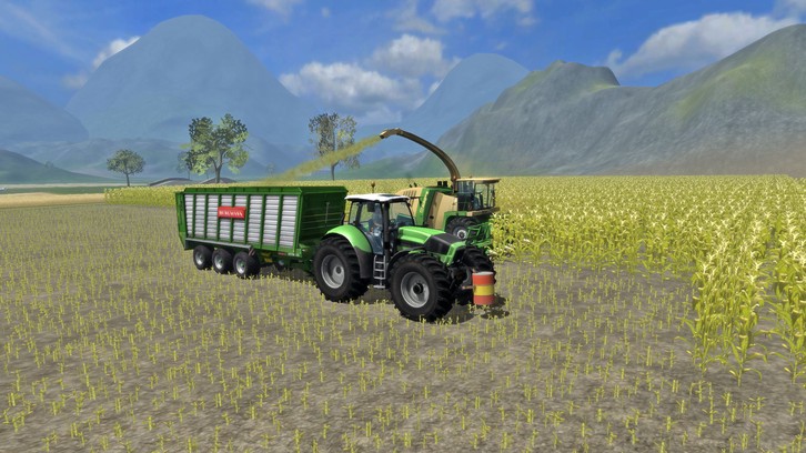 Farming Simulator 2011 - Equipment Pack 3 image