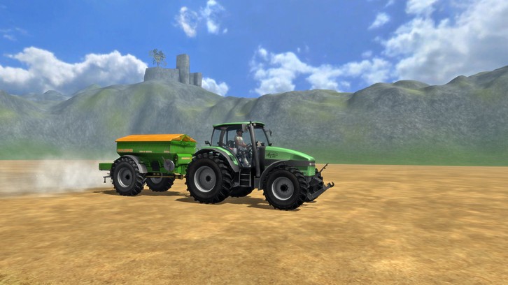 Farming Simulator 2011 - Equipment Pack 3 image