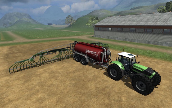 Farming Simulator 2011 - Equipment Pack 2 image