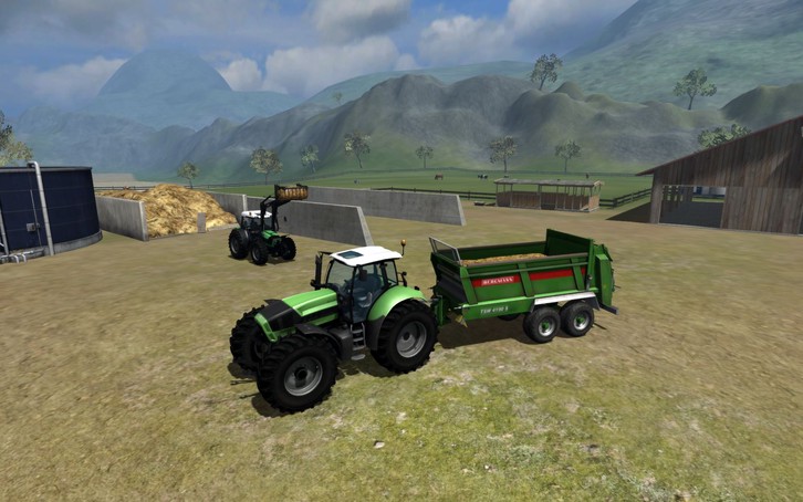 Farming Simulator 2011 - Equipment Pack 2 image