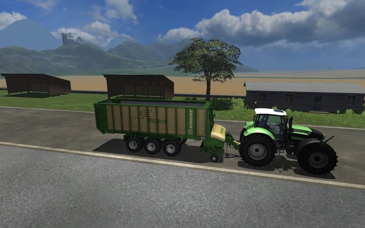 Farming Simulator 2011 - Equipment Pack 1 image
