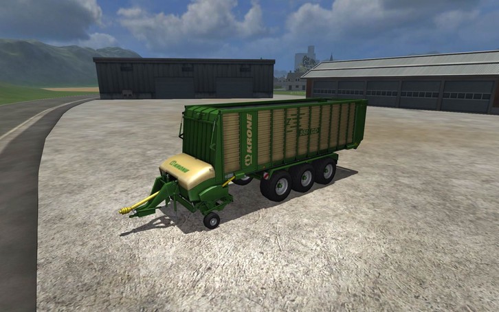 Farming Simulator 2011 - Equipment Pack 1 image