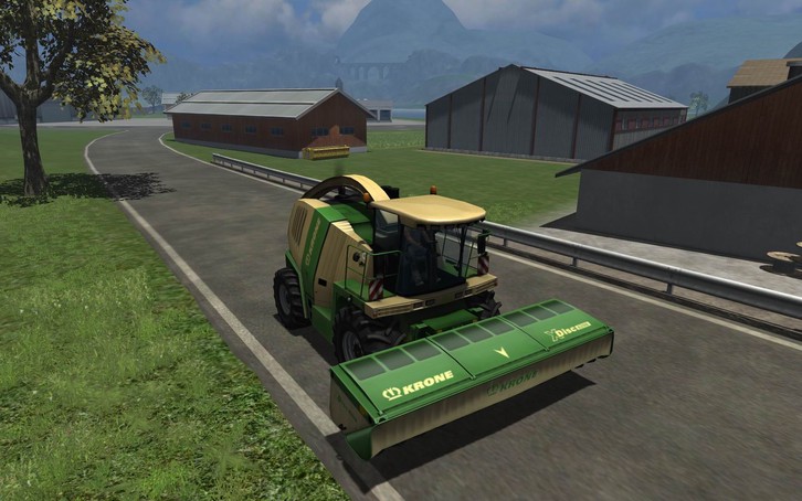 Farming Simulator 2011 - Equipment Pack 1 image