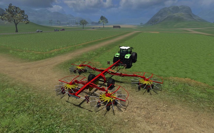 Farming Simulator 2011 - Equipment Pack 1 image